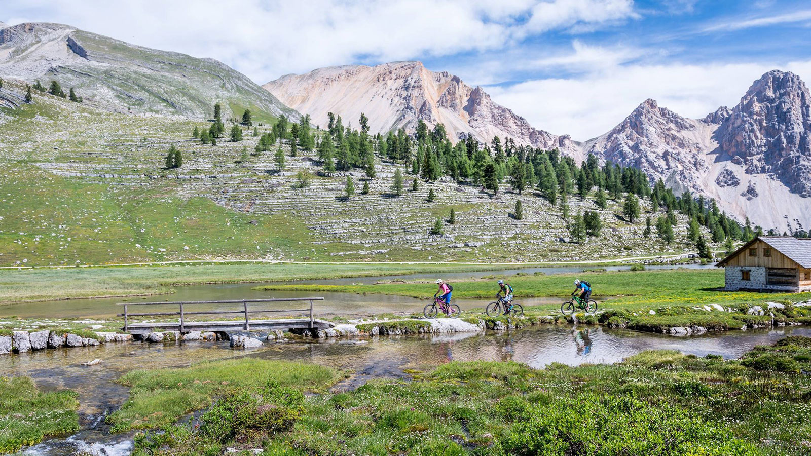 Ciclismo - Plan de Corones
