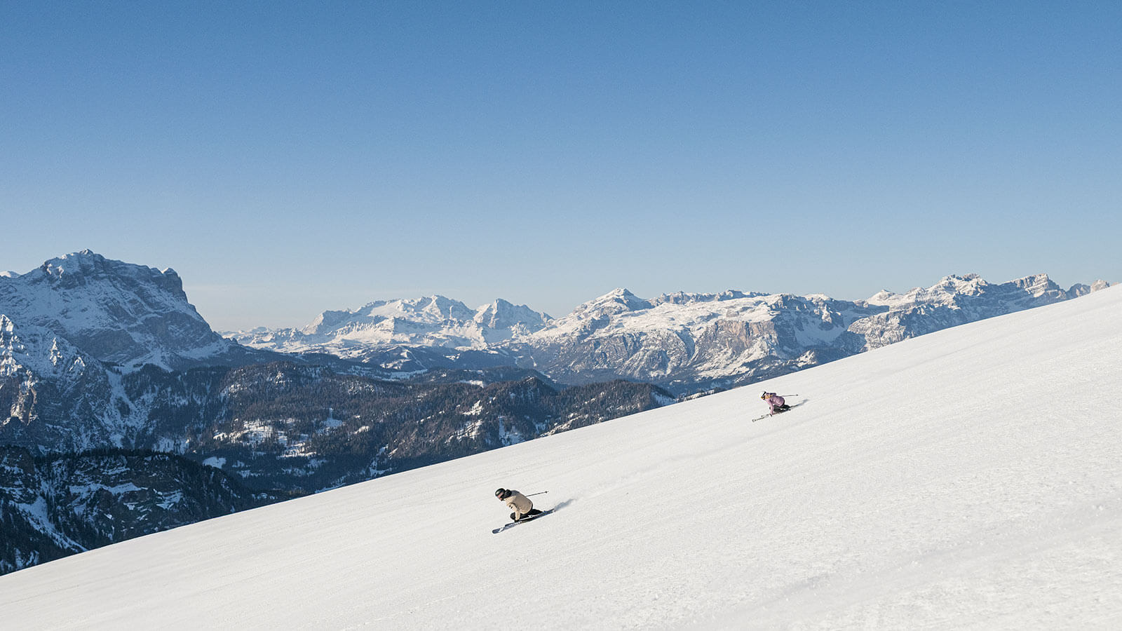 Dolomiti Springdays long stay