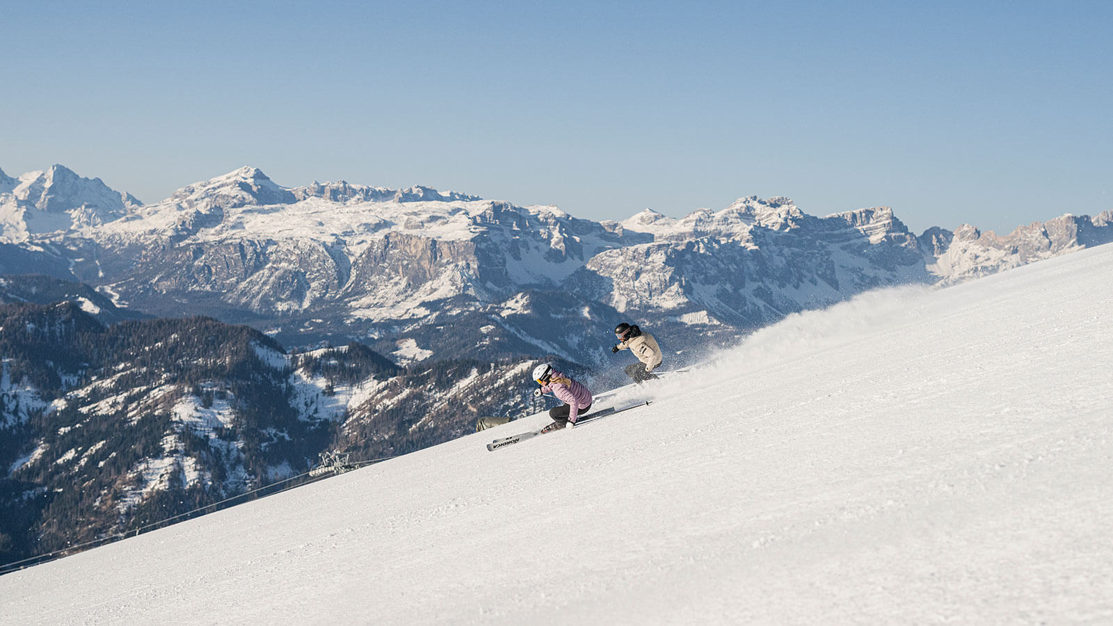 Just Ski & Pow(d)er - 7=6
