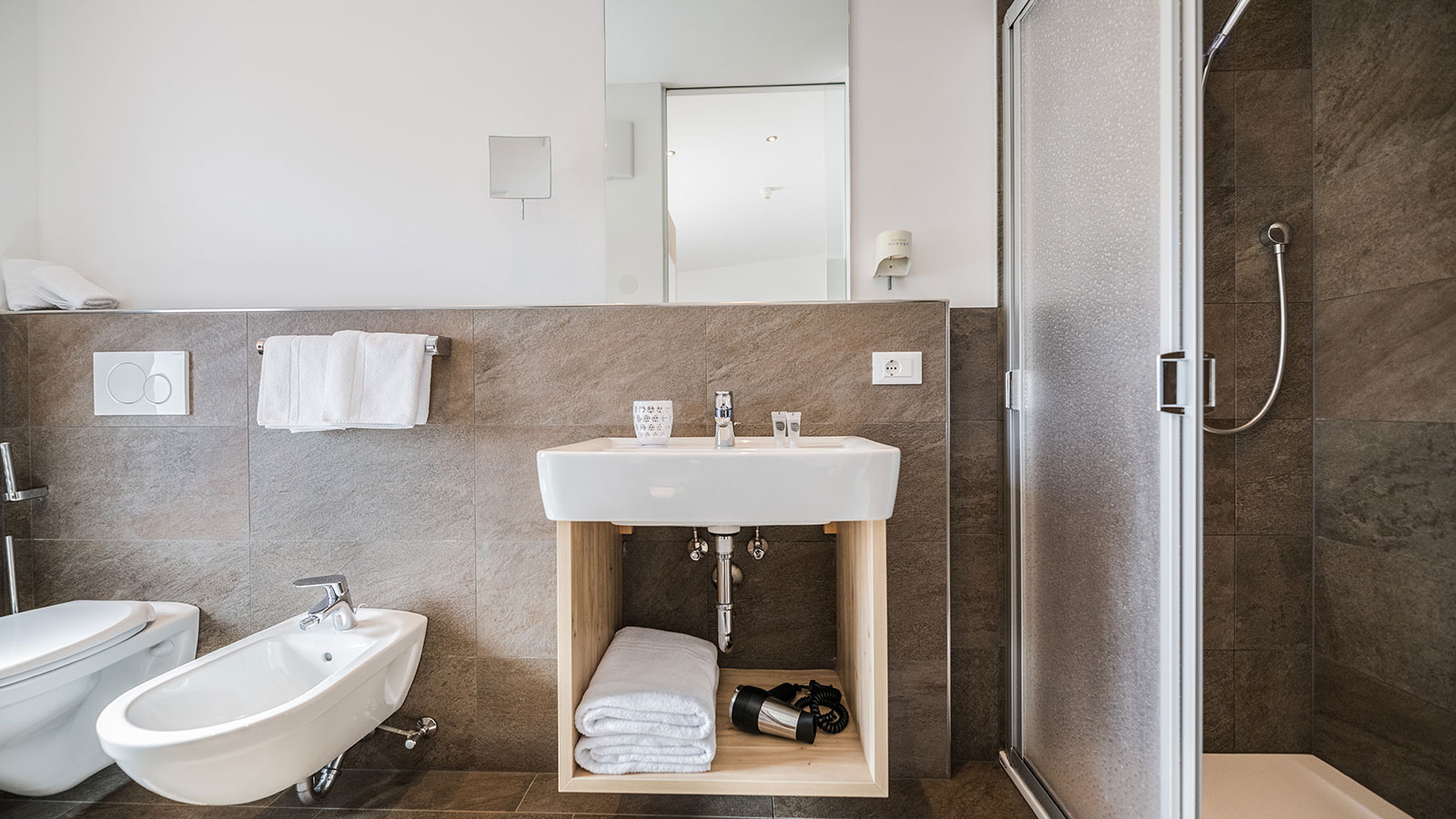 Camera matrimoniale Superior Alpine View