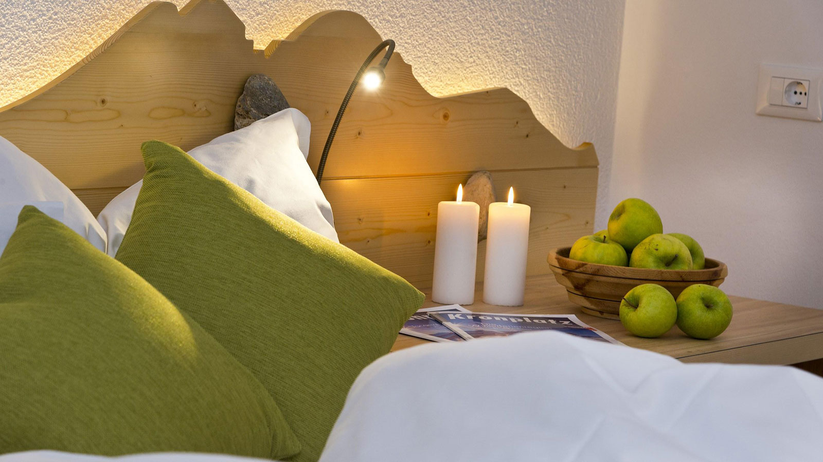 Camera singola Just Alpine Small