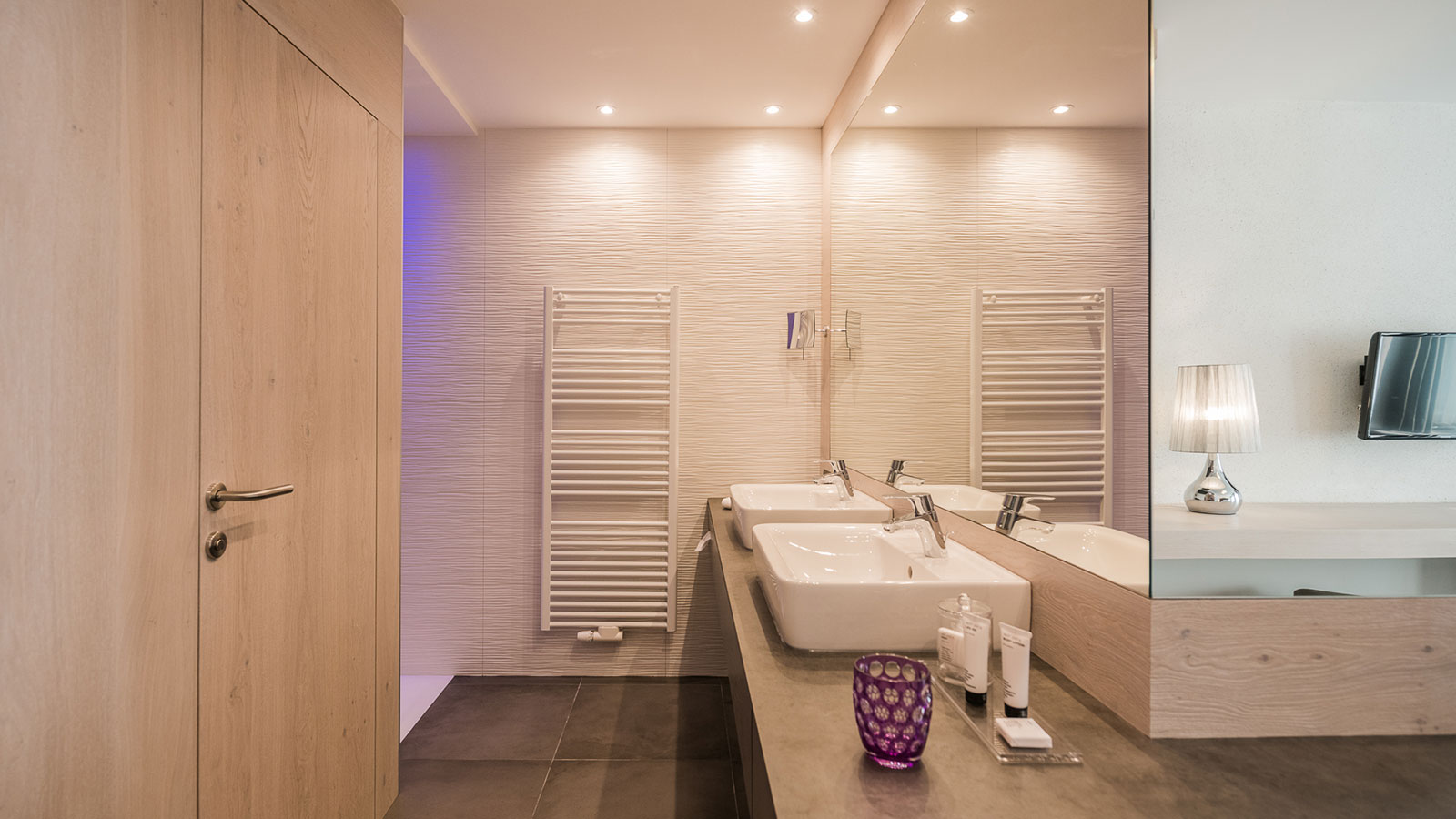 Junior Suite Dolomites - Alpinhotel Keil