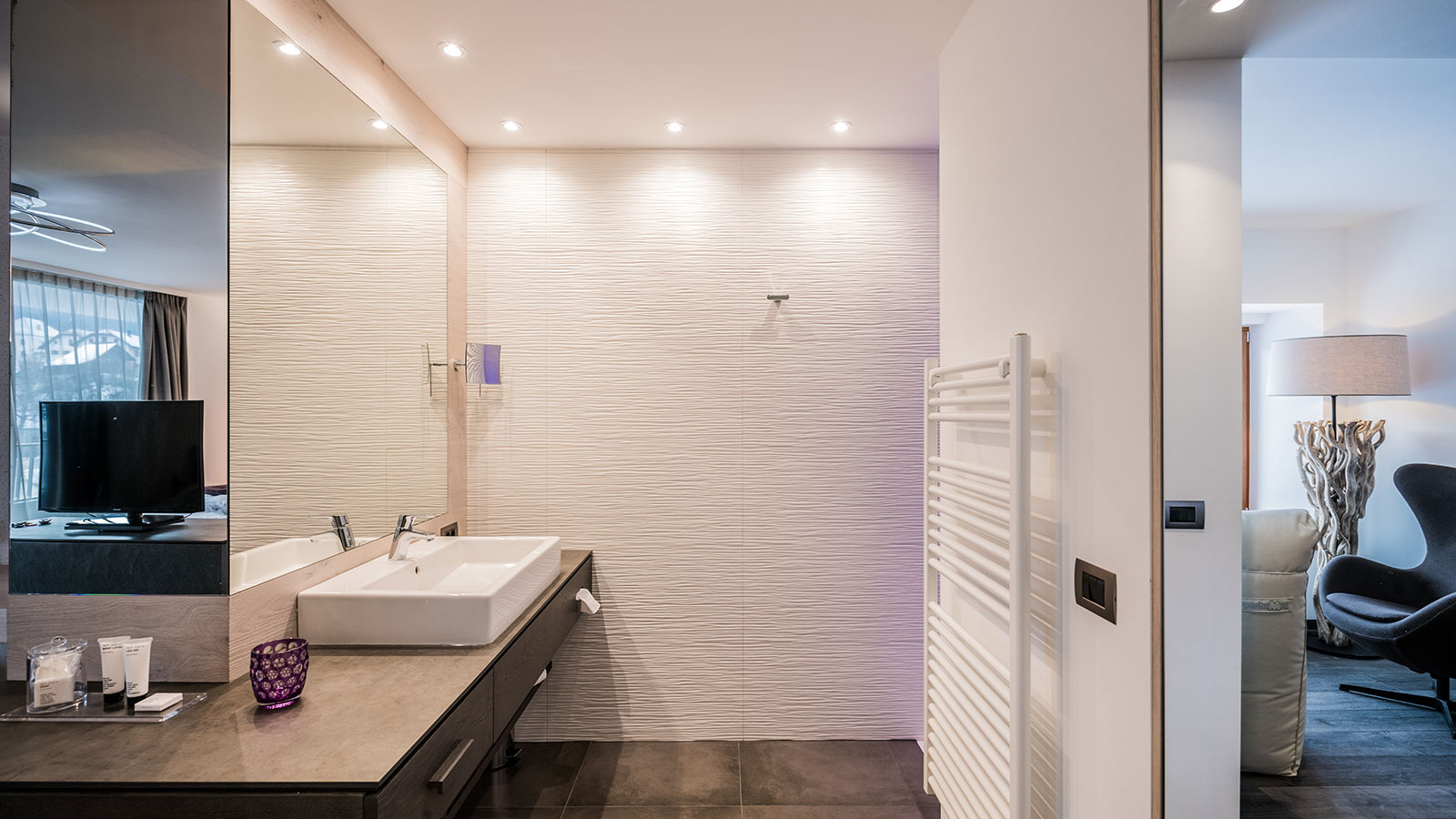 Lifestyle Suite - Alpinhotel Keil