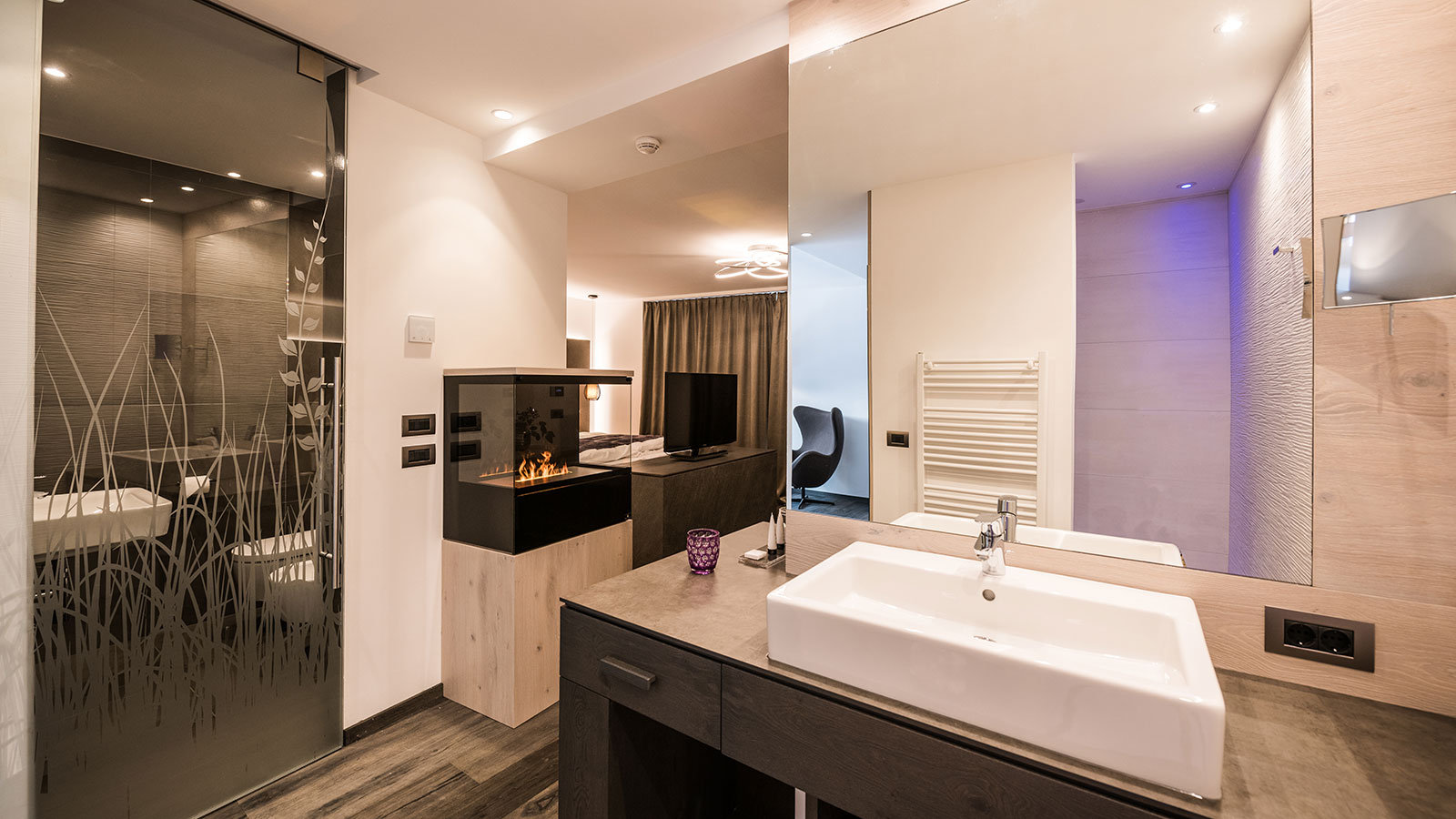 Lifestyle Suite - Alpinhotel Keil Valdaora