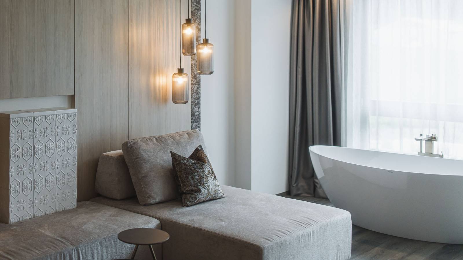 Suite Montanes Bagno