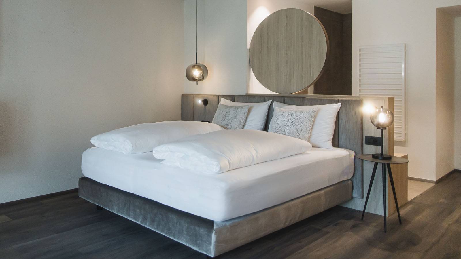 Suite Montanes Zona giorno